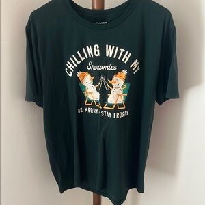 Old Navy Black Short Sleeve Tees